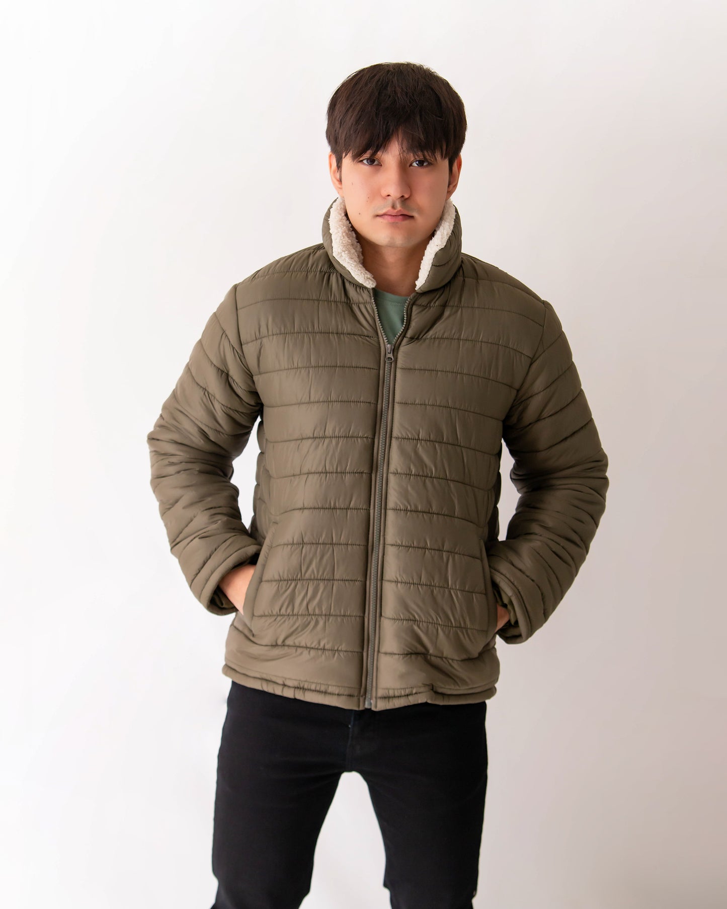 MEN FULL SLEEVES JACKET - IMPULSE