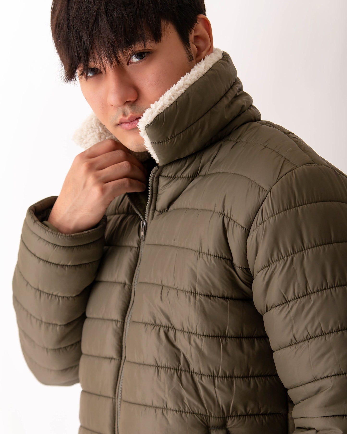 MEN FULL SLEEVES JACKET - IMPULSE