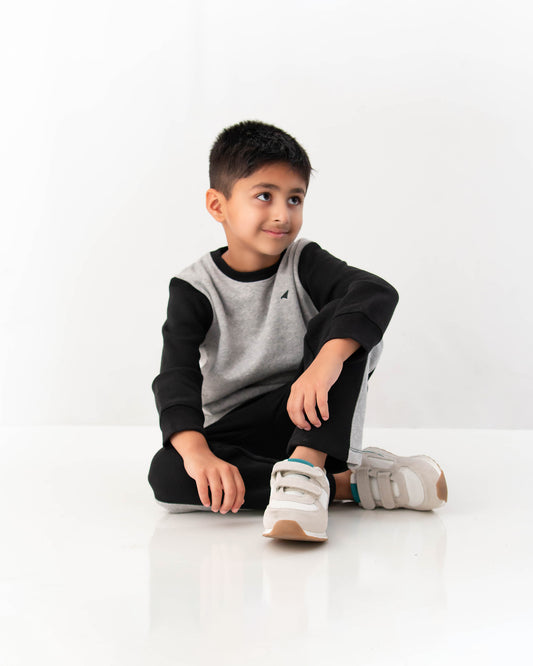 BOYS SWEAT & TROUSER - IPOS