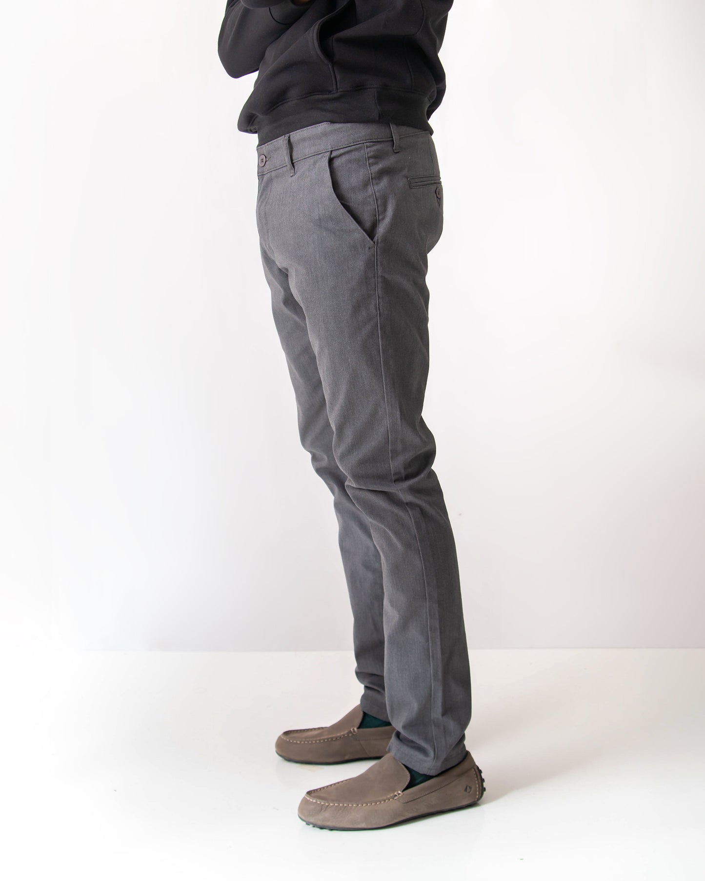 MENS COTTON CHINOS - JEMSER