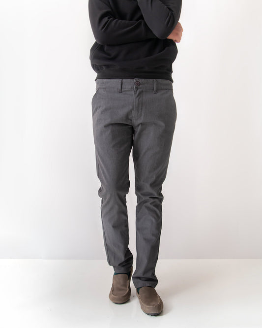 MENS COTTON CHINOS - JEMSER