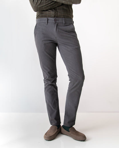 MENS COTTON CHINOS - JEMSER