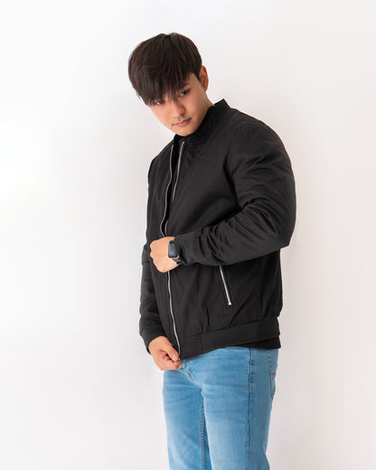 MENS FULL SLEEVE JACKET - JESKOL