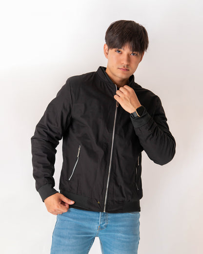 MENS FULL SLEEVE JACKET - JESKOL