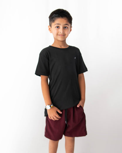 ACTIVE WEAR DRY-FIT BOYS T-SHIRT - KANDAL