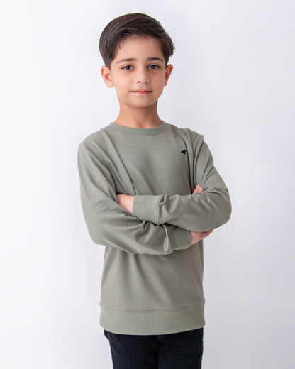 BOYS SWEAT SHIRT - KARLY