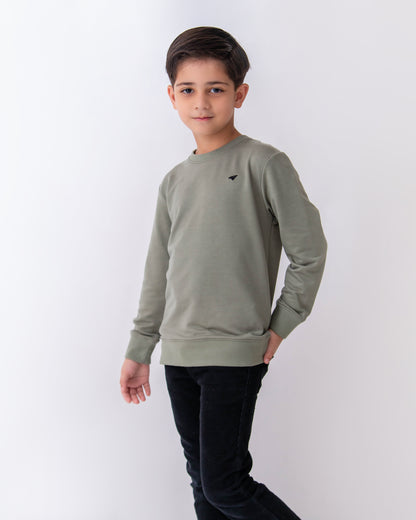 BOYS SWEAT SHIRT - KARLY