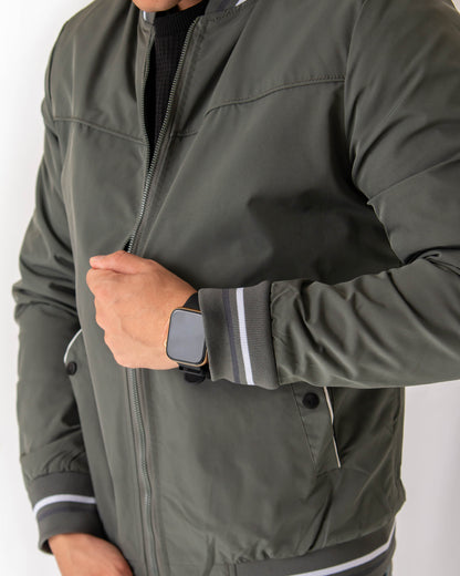 MENS FULL SLEEVE JACKET - KEGROX