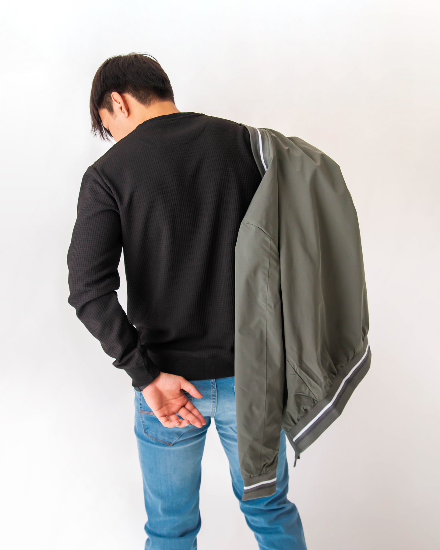 MENS FULL SLEEVE JACKET - KEGROX