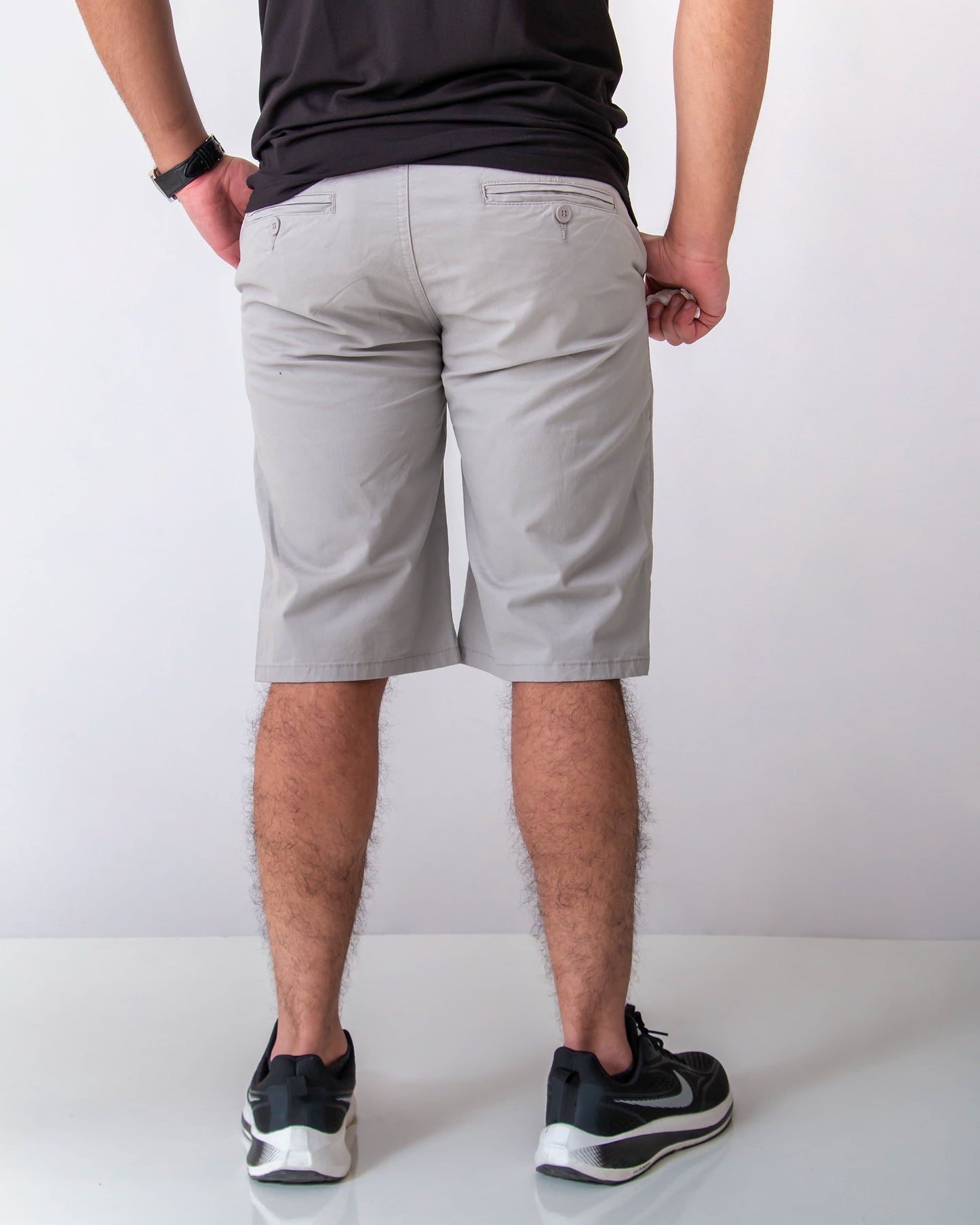 CHINO SHORTS - KINDLE