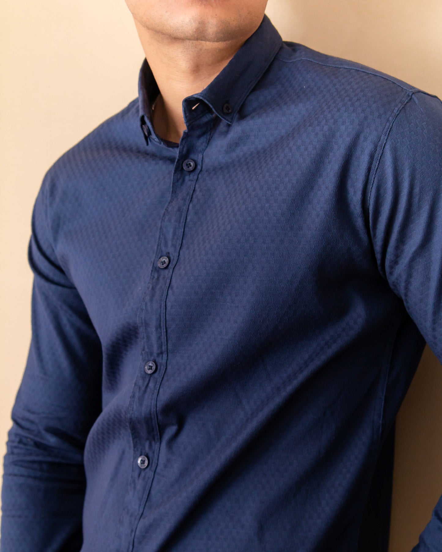 MENS CASUAL SHIRT - KLAVET