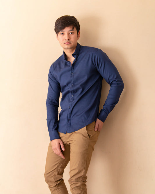 MENS CASUAL SHIRT - KLAVET