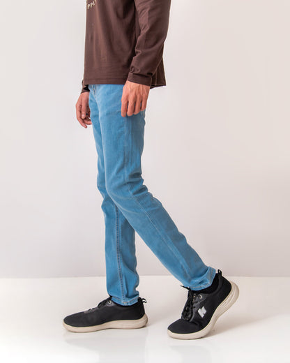 SKINNY FIT (ONYX) JEANS - KLIMAX