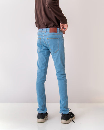 SKINNY FIT (ONYX) JEANS - KLIMAX