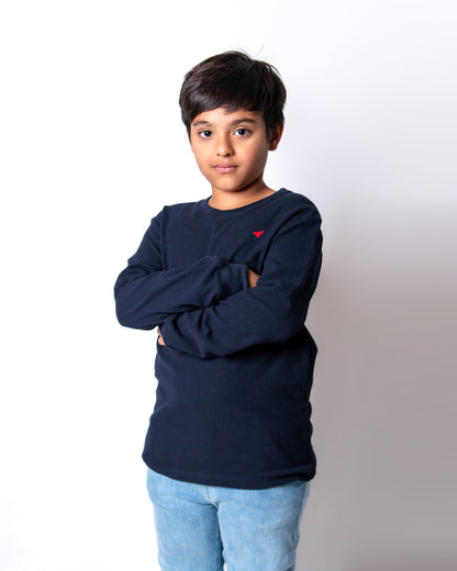 BOYS SWEAT SHIRT - KURGA