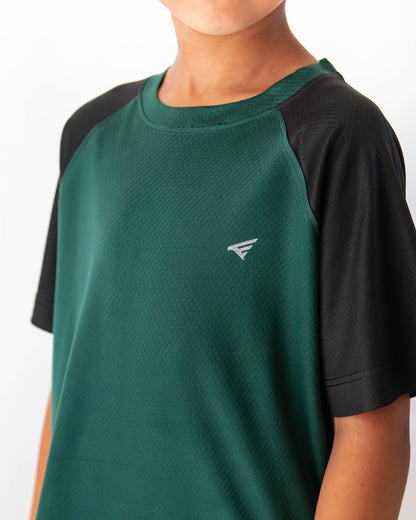 ACTIVE WEAR DRY-FIT BOYS T-SHIRT - LATIF