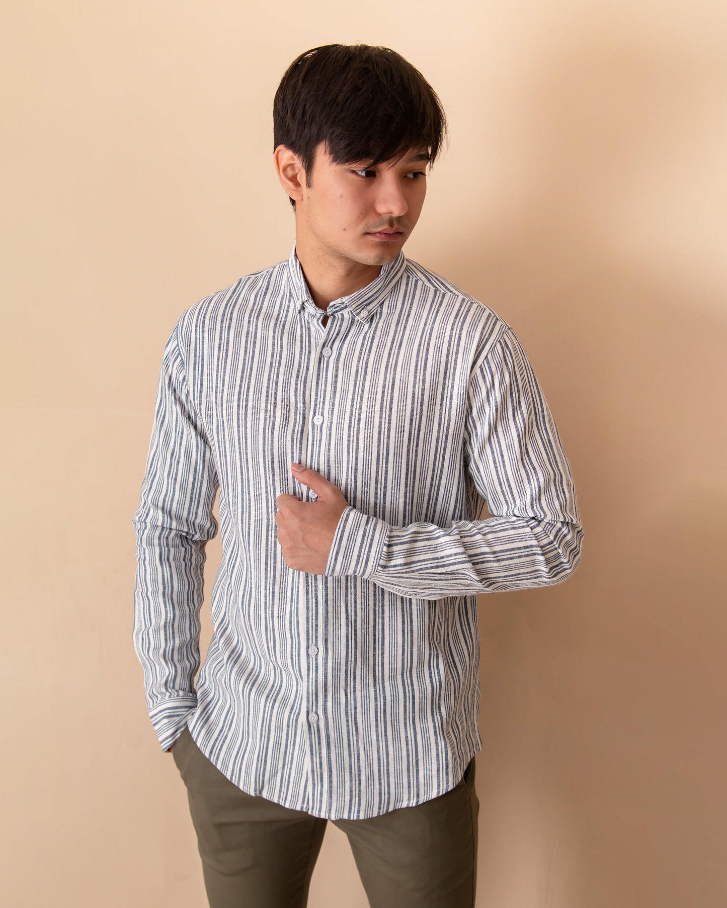 MENS CASUAL SHIRT - LEBTEC