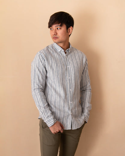 MENS CASUAL SHIRT - LEBTEC