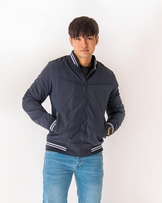 MENS FULL SLEEVE JACKET - LOBSTER