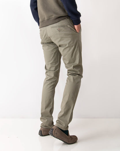 MENS COTTON CHINOS - LOOTAL