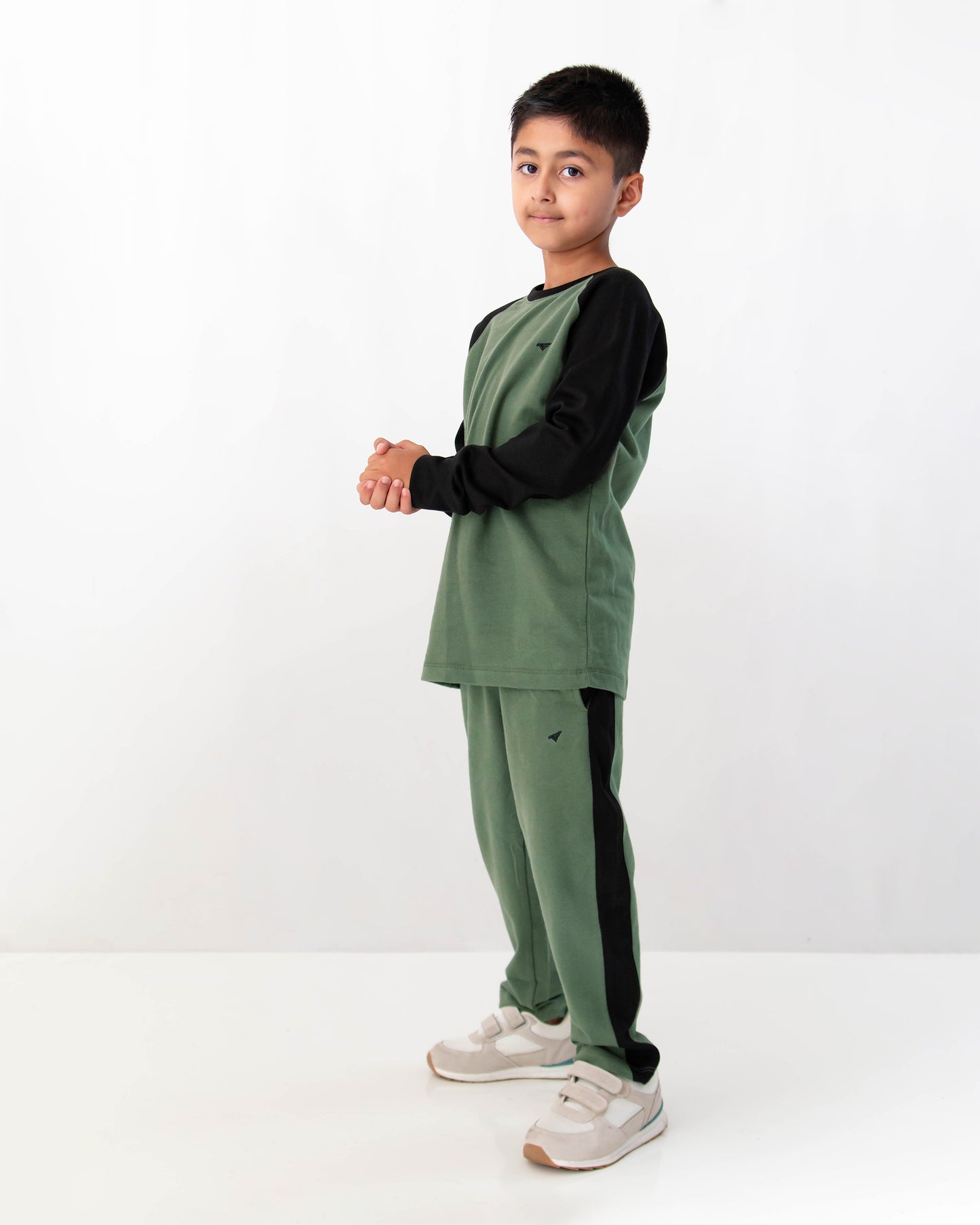 BOYS SWEAT & TROUSER - LUCENT