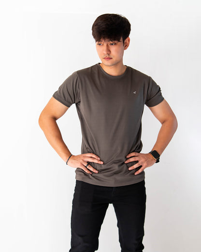 ACTIVE WEAR DRY-FIT T-SHIRT - LYTHAL