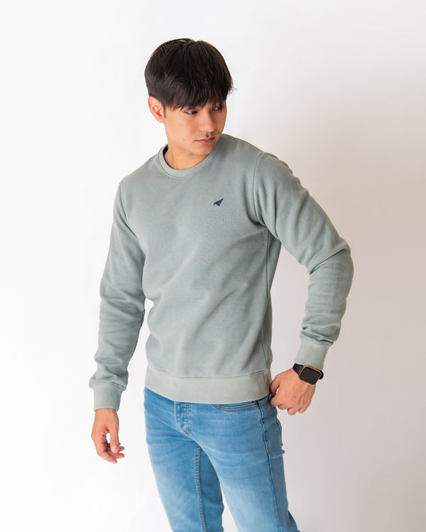 MENS SWEAT SHIRT - MEENUT