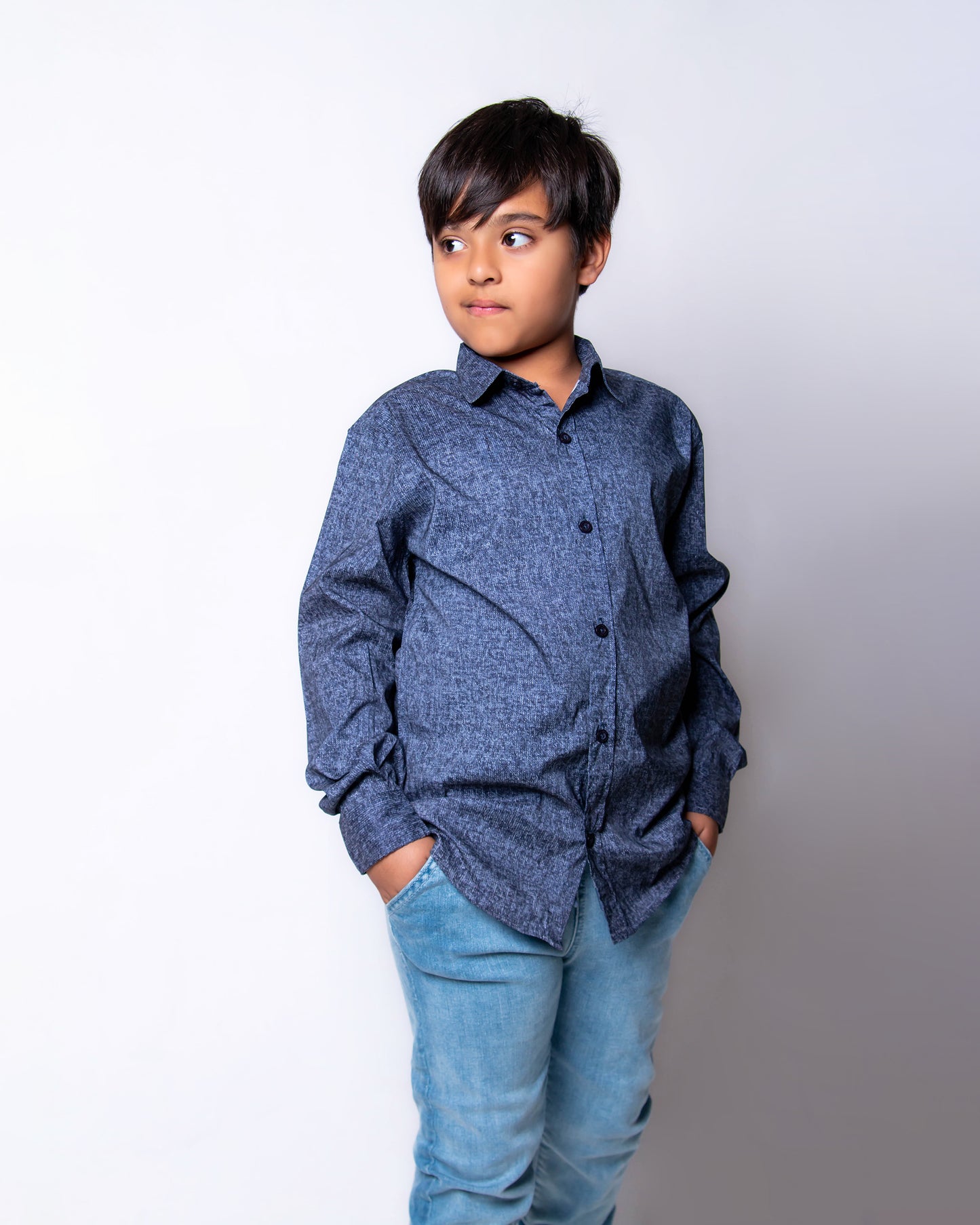 BOYS CASUAL SHIRT - NEESAL