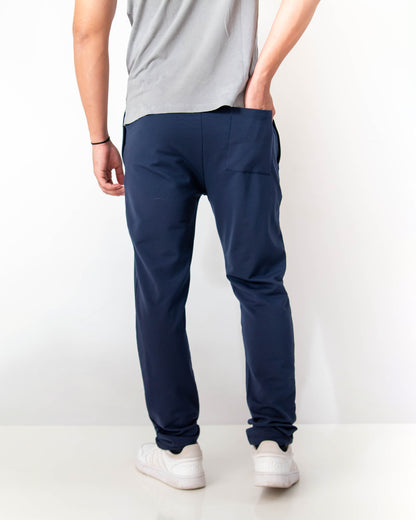 LYCRA TERRY MENS TROUSER - NIVA