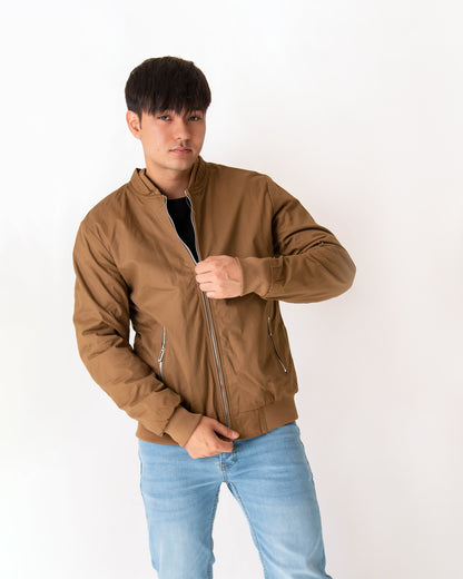 MENS FULL SLEEVE JACKET - ORKA