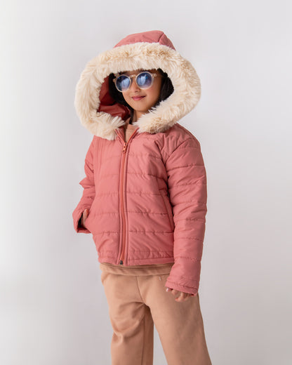 GIRLS JACKET - OTLA