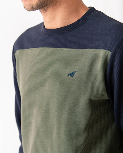 MENS SWEAT SHIRT - PEDVER