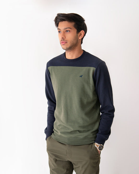 MENS SWEAT SHIRT - PEDVER