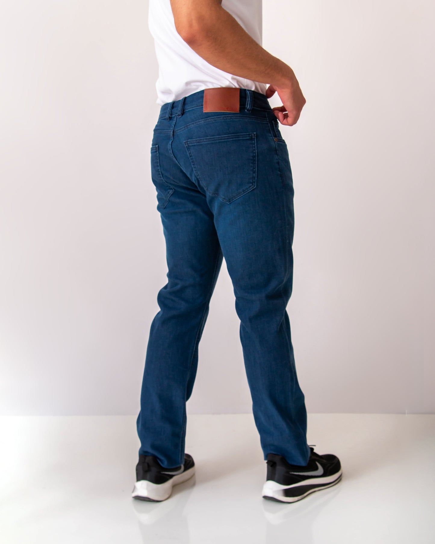 SLIM FIT (ZIRCON) JEANS - PLEX