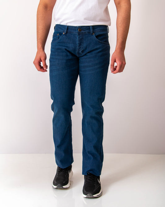 SLIM FIT (ZIRCON) JEANS - PLEX