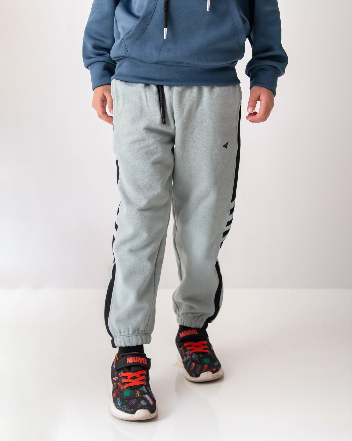 BOYS KNITTED TROUSER - PLOR