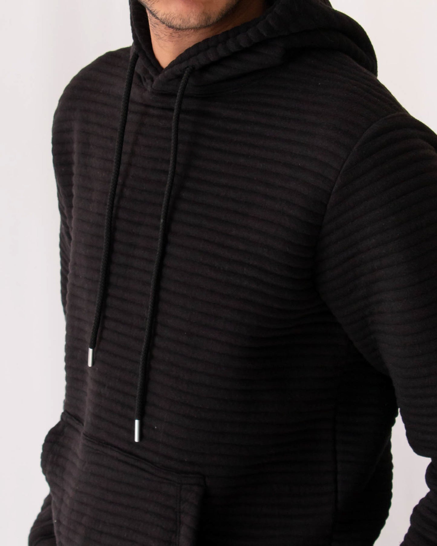 MENS PULL OVER HOODIE - RITUZ