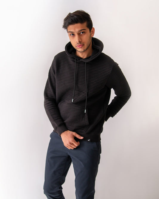 MENS PULL OVER HOODIE - RITUZ