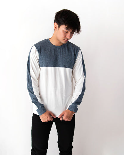 FULL SLEEVE T-SHIRT - ROUX