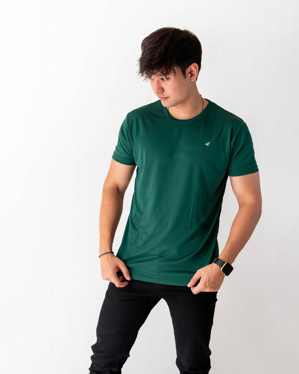 ACTIVE WEAR DRY-FIT T-SHIRT - RYLO