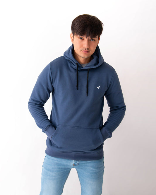 MENS PULL OVER HOODIE - SANIEL