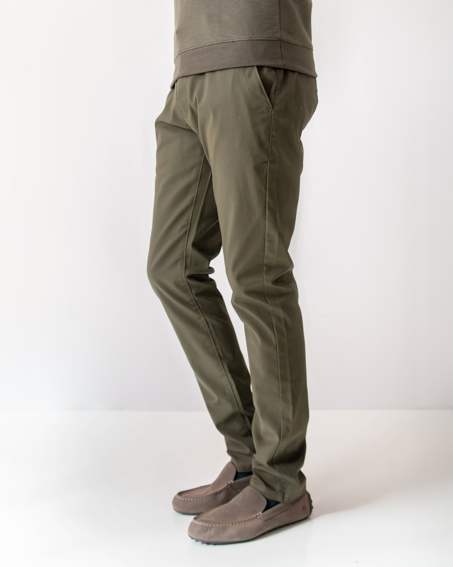 MENS COTTON CHINOS - SCADIL