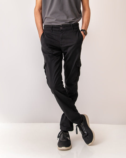 MENS CARGO TROUSER - SHIMMER