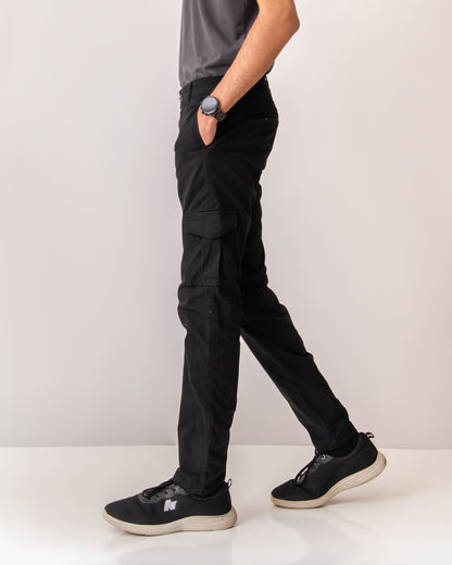 MENS CARGO TROUSER - SHIMMER