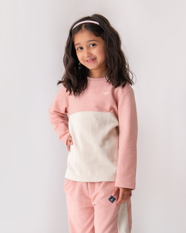 GIRLS CO-ORDS SET - SKIZER