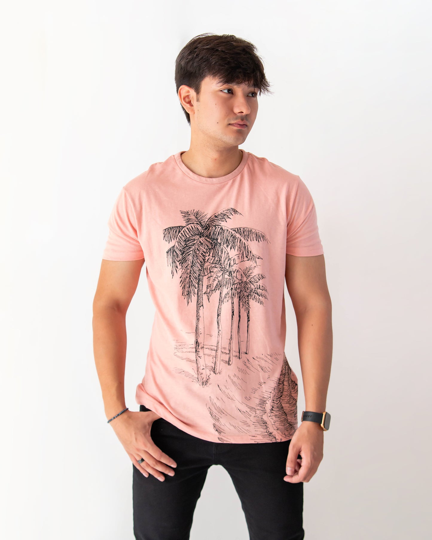 GRAPHIC T-SHIRT - STAKS