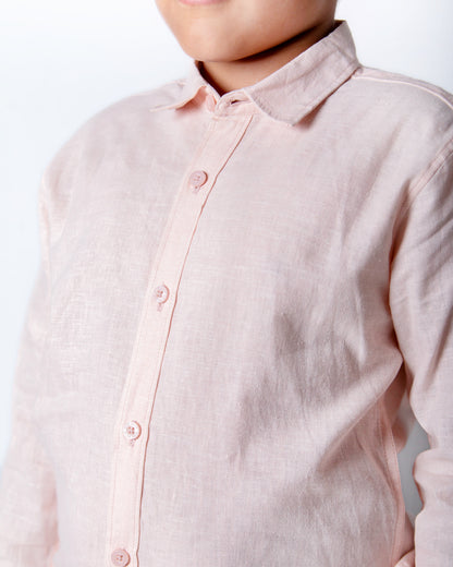 BOYS CASUAL SHIRT - TEERA