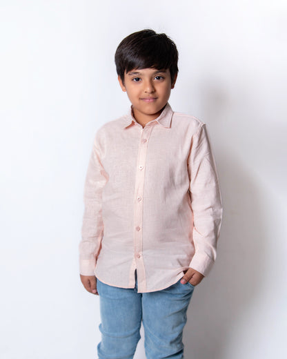 BOYS CASUAL SHIRT - TEERA