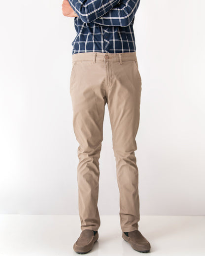 MENS COTTON CHINOS - TEPSUT