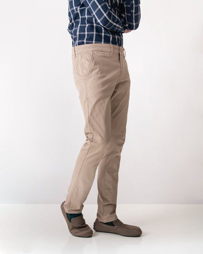 MENS COTTON CHINOS - TEPSUT